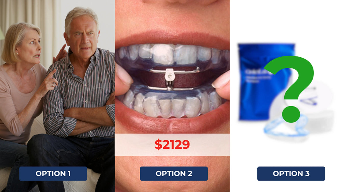 3 Optionen im Vergleich