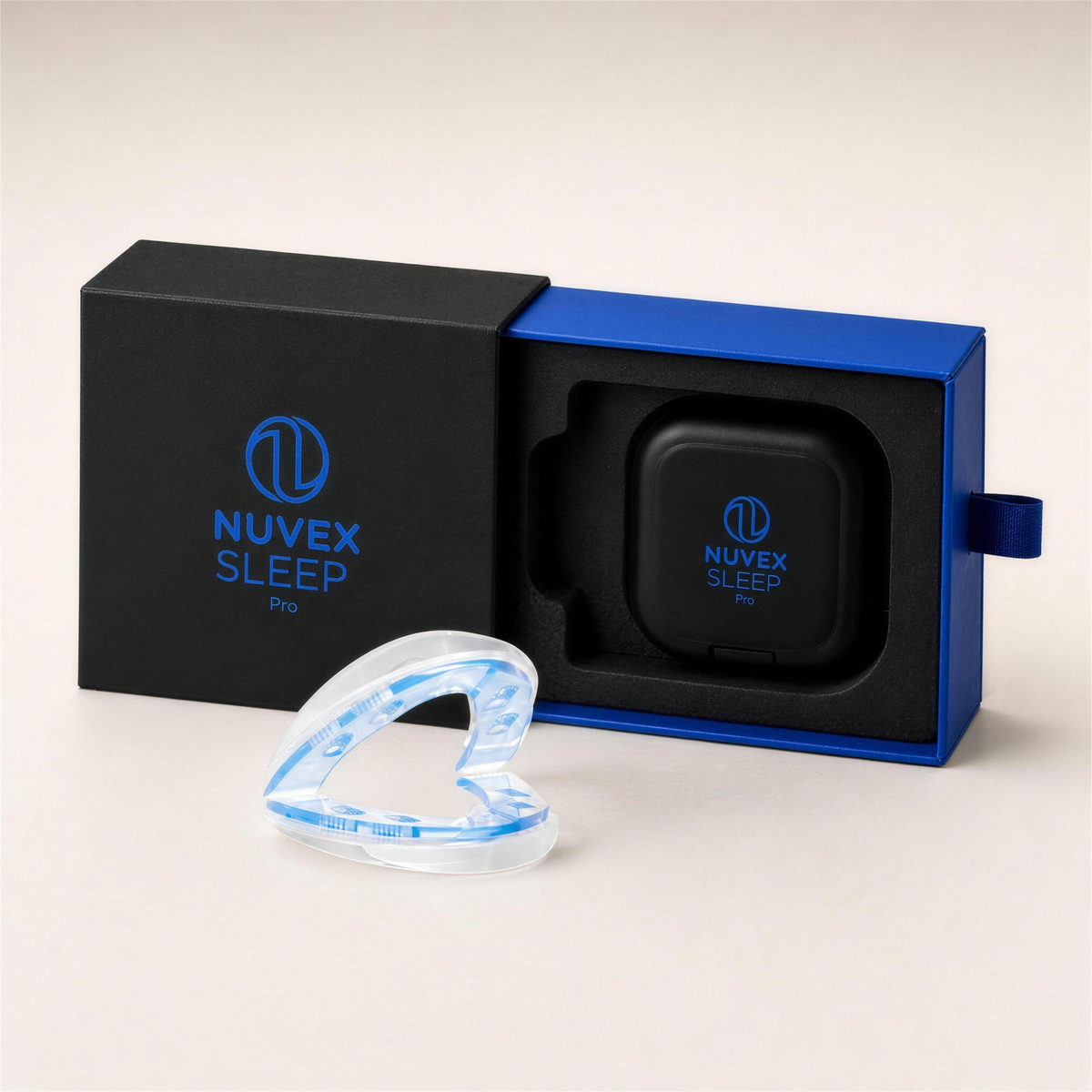 Nuvex Sleep - Anti Schnarch Schiene
